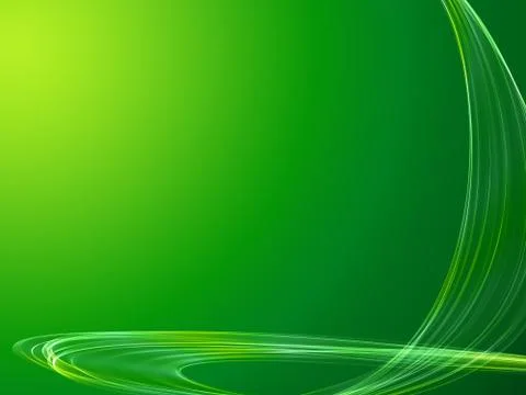 Abstract flame wave background with beautiful elegant shapes and bright cover Stock Illustration