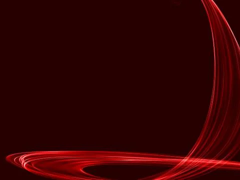 Abstract flame wave background with beautiful elegant shapes and bright cover Stock Illustration
