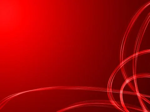 Abstract flame wave background with beautiful elegant shapes and bright cover Stock Illustration