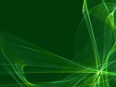 Abstract flame wave background with beautiful elegant shapes and bright cover Stock Illustration