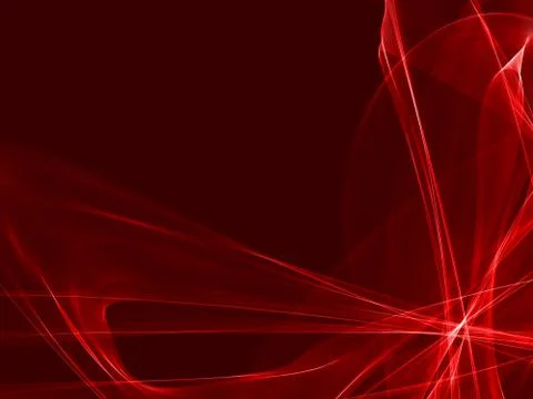 Abstract flame wave background with beautiful elegant shapes and bright cover Stock Illustration