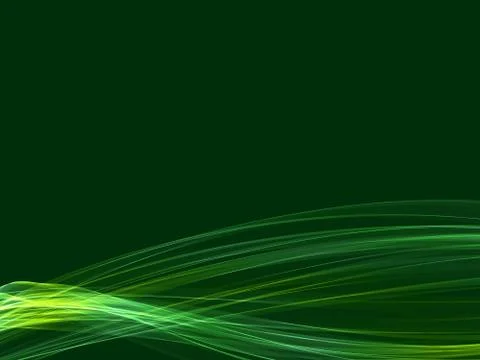 Abstract flame wave background with beautiful elegant shapes and bright cover Stock Illustration