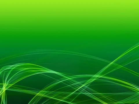 Abstract flame wave background with beautiful elegant shapes and bright cover Stock Illustration