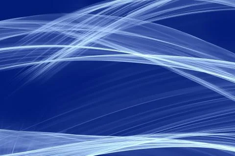 Abstract flame wave background Stock Illustration