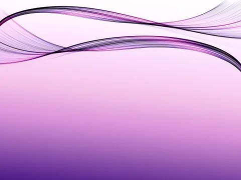 Abstract flame wave background Stock Illustration