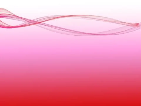 Abstract flame wave powerpoint presentation background Stock Illustration