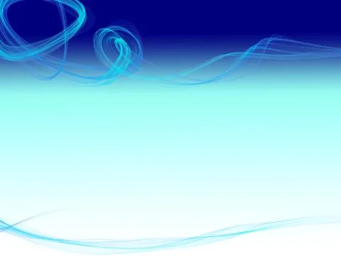 Abstract flame wave powerpoint presentation background Stock Illustration