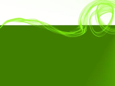 Abstract flame wave powerpoint presentation background Stock Illustration