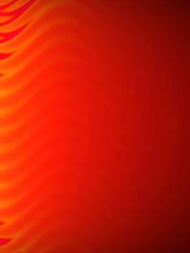 Abstract Flames Backdrop Stock Illustration