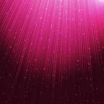 Abstract flash light Stock Illustration