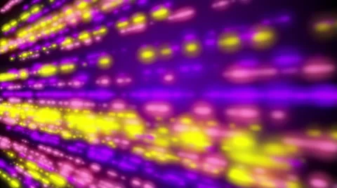Abstract flashing light, loop Stock Footage 53226039