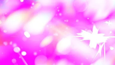 Abstract flashing lights Stock Illustration