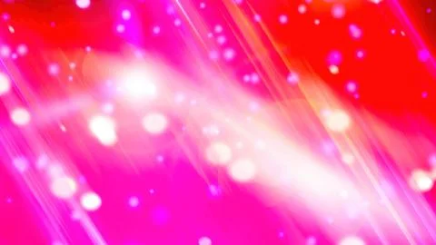 Abstract flashing lights Stock Illustration