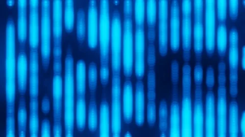 Abstract flashing motion light animation. Seamless perfect loop. Stock Footage 222929136