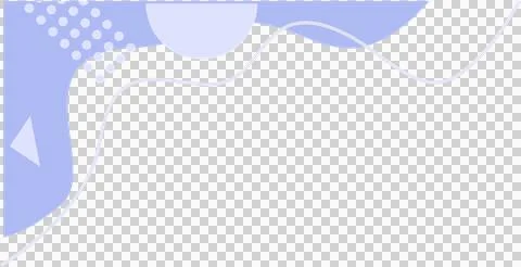 Abstract flat design is showing flowing purple forms and white wavy lines on Illustrazione stock
