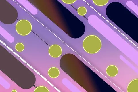 Abstract flat geometric modern background and wallpaper 스톡 일러스트