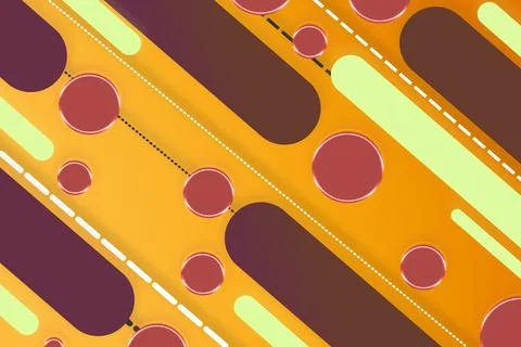 Abstract flat geometric modern background and wallpaper 스톡 일러스트
