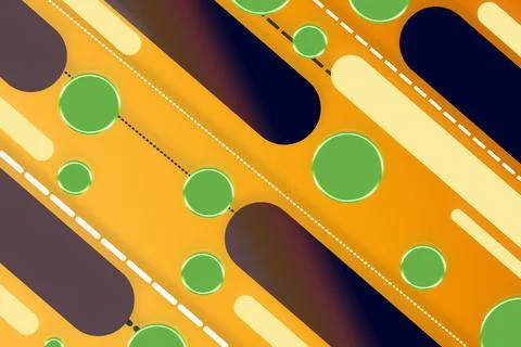 Abstract flat geometric modern background and wallpaper 스톡 일러스트