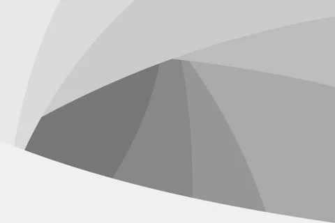 Abstract flat greyscale background Stock Illustration