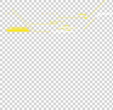 Abstract flat HUD interface is showing transparent background with tech Stock Illustration