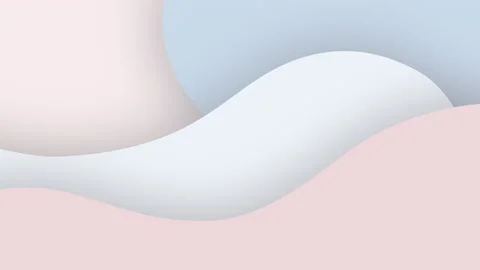 Abstract flat paper geometric animation background. Stock Footage 161428410