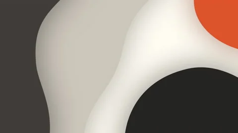 Abstract flat paper geometric animation background. Stock Footage 161428481