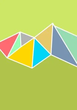 Abstract flat tech concept background Abstract flat tech concept backgroun... Stock Photos