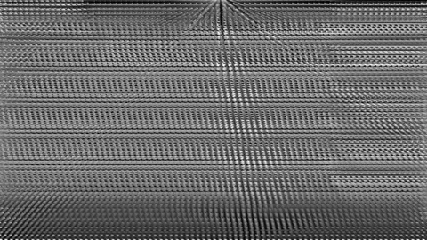 Abstract Flickering Background Loop Stock-Footage 124743485
