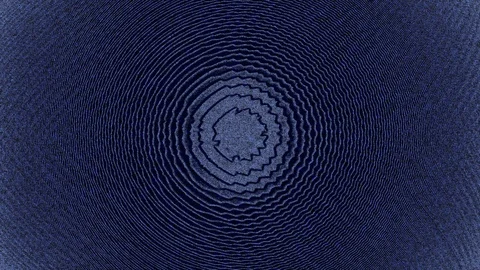 Abstract flickering Concentric Cirlces 1 Видео 89819808