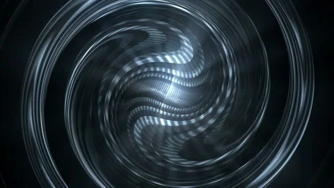 Abstract Flickering Futuristic Background Loop 库存影片 151726501