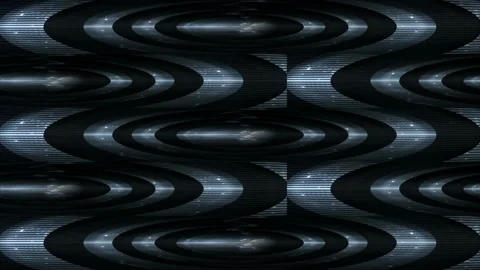 Abstract Flickering Futuristic Background Loop Stock Footage 151727191