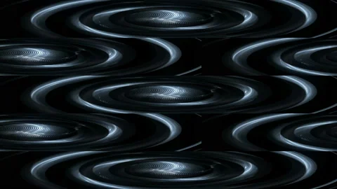 Abstract Flickering Futuristic Background Loop Stock Footage 151727392