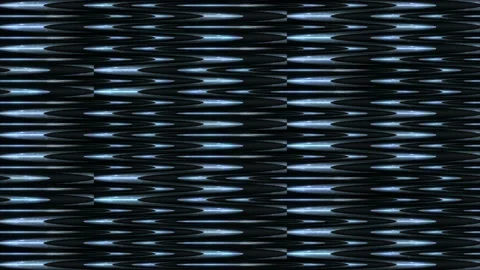 Abstract Flickering Futuristic Background Loop Video stock 151727655