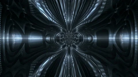 Abstract Flickering Futuristic Background Loop 스톡 동영상 151728394