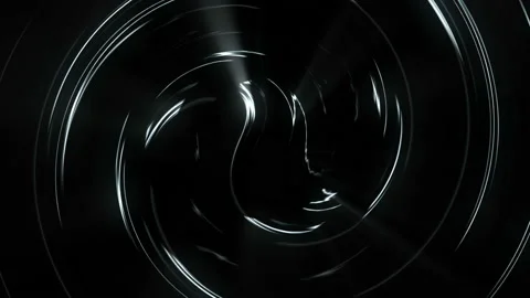Abstract Flickering Futuristic Background Loop Stock Footage 151729186