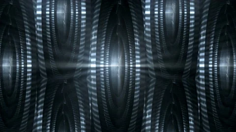 Abstract Flickering Futuristic Background Loop Stockbeeldmateriaal 151732732