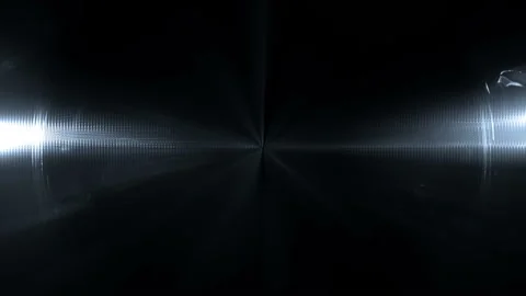 Abstract Flickering Light Background Loop Stockbeeldmateriaal 142440854