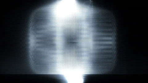 Abstract Flickering Light Background Loop 스톡 동영상 142441817