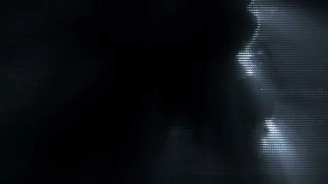 Abstract Flickering Light Background Loop Stock-Footage 142794069