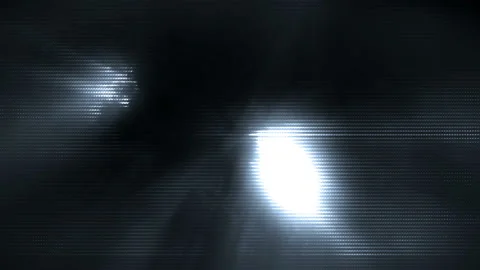 Abstract Flickering Light Background Loop Vídeo Stock 142794262