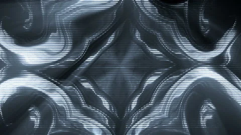 Abstract Flickering Light Background Loop 動画素材 142795122