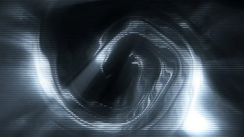 Abstract Flickering Light Background Loop 库存影片 142795435