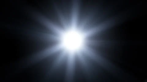 Abstract Flickering Lights. Strobe effect. Turning On And On Flash. Black and Stock Footage 247827256