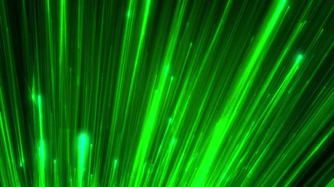 Abstract flickering lines of light or colored stripes. Stock Footage 309790096