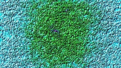 Abstract Flickering Noise Background 5 Stock Footage 80736968