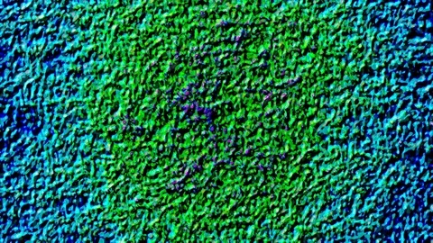 Abstract Flickering Noise Background 6 Stock Footage 80708531