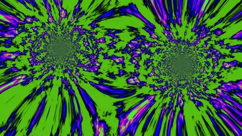 Abstract Flo Motion Blue And Green Backgrounds Stock Footage 328305799