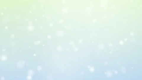 Abstract floating circles create a calming, ethereal background Stock Footage 327338926