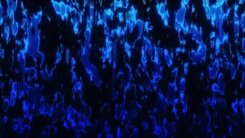 An abstract, floating. 스톡 동영상 297113217