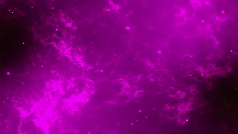 Abstract Floating Particles Background Animation Stock Footage 339805425